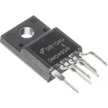Ozkr Store Dm 0465R TO-220F-6 Entegre Devre
