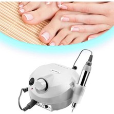 TeknoKapsül 65 Watt Profesyonel Ev Tipi Pratik Manikür Pedikür Tırnak Bakım Seti ()
