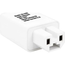 Ozkr Store Powermaster PM-20353 Elektrikli Motosiklet-Bisiklet Aküsünü Powerbank'e Çevirici (C16 Tip)