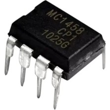 Ozkr Store Mc 1458 Dıp-8 Entegre Devre