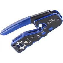 Ozkr Store Powermaster PM-24017 RJ45 Soket Sıkma Pensesi