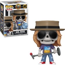 Funko Pop! Rocks Guns'n Roses 401 Axl Pembe Özel