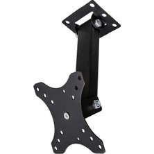 Ozkr Store Vontech Pr-02 20 cm 360° Teleskopik Tavan Projeksiyon Askı Aparatı