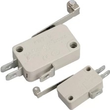 Ozkr Store Micro Switch Uzun Makaralı KW1-103-7 (IC-171)