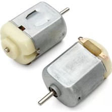 Ozkr Store Oyuncak Motoru Dc 1.5 Volt