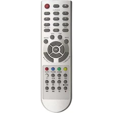 Ozkr Store Techstar Uydu Alıcısı Kumandası 5427
