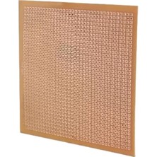 Ozkr Store Delikli Plaket 20X30 mm