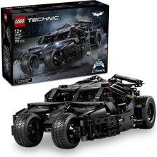 LEGO Technic Batmobile Tumbler 42239 | 12 Yaş ve Üzeri Çocuklar Için Jet Motoru Detayları Içeren Oyu