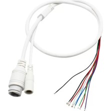 Ozkr Store Powermaster Ip Kamera Yedek Kablo