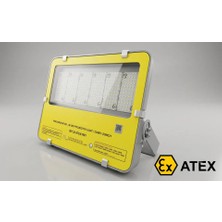 Exproof LED Projektör Zone-1 50W 6500K IP66