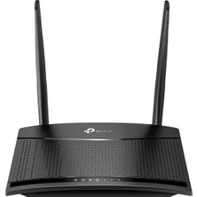 Ozkr Store Tp-Link TL-MR100 Sim Kart Girişli 300 Mbps Wireless-N 4g Lte Kablosuz Router