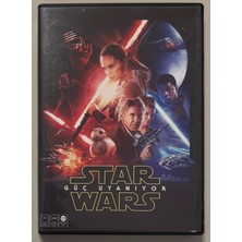 Tiglon Star Wars Güç Uyanıyor DVD