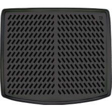 Drs Tuning Volkswagen Caddy 2004-2010 3D Psn Bagaj Havuzu