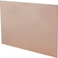 Ozkr Store Plaket Bakır 200X300 mm