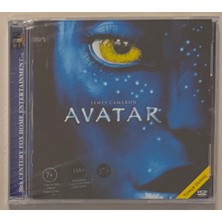 Tiglon Avatar James Cameron VCD (Sıfır Jelatinli)