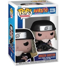 Funko Pop! Animasyon: Naruto Classic - Hiruzen - Koleksiyonluk Vinil Figür - Hediye Fikri - Resmi Ür