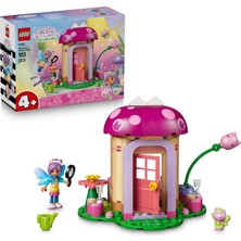 LEGO Gabby’s Dollhouse Peri Kedi’nin Bahçe Evi 11212 | 4 Yaş ve Üzeri Çocuklar Için Diziden Sevimli