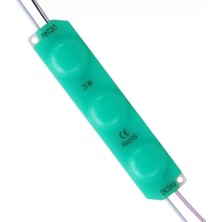 Ozkr Store Powermaster 24 Volt 1.5 Watt Yeşil 2835 Modül LED