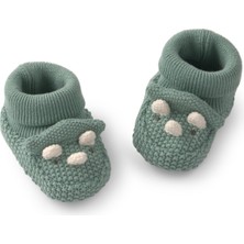 Carter's Erkek Bebek Patik 0-3 Ay-0-3 Ay Yeşil