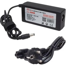 Ozkr Store Powermaster PM-4668 20 Volt - 3.25 Amper 5.5*2.5 mm Uçlu Adaptör (Lenovo Ibm Notebook)