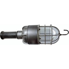 Exproof Kafesli Seyyar El Baladozu Zone-1 100W E27