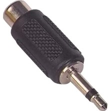 Ozkr Store 3,5 mm Mono Erkek-1 Rca Dişi Jack