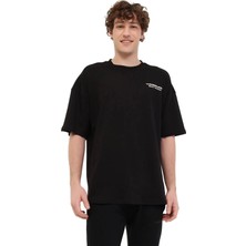 Lumberjack Erkek Tişört 5m ml Franco 11FF10 5fx 101952445