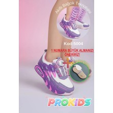 Prokids Veni Vidi Vici Tasarımlı Yüksek Tabanlı Ergonomik Çocuk Sneaker