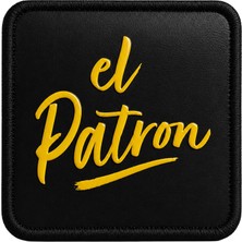 BlackBörk El Patron Logolu V1 Bench