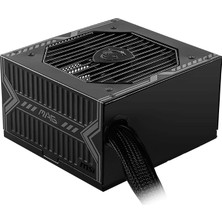 MSI Msı Mag A650BN Pcıe5 Iı 650W 80+ Bronze Atx 3.1 Pcıe 5.1 Power Supply