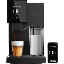 Cecotec Cremmaet Compactccino Connected Espresso Makinesi - Siyah - 1350 Watt