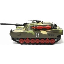 Belirtilmemiş 911 303A Uzaktan Kumandalı Tank