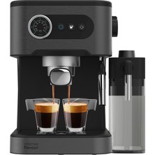 Cecotec Power Espresso 20 Pro Latte Espresso Makinesi - Siyah - 850 Watt