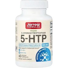 Jarrow Formulas 5-Htp, 100 Mg, 60 Bitkisel Kapsül