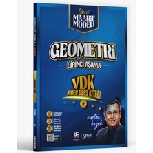 Full Matematik Yayınları Full Matematik Maarif 1.aşama Geometri Video Ders Kitabı 2028