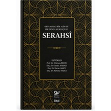 Gümüşev Yayınları Orta Asyalı Bir Alim ve Bir Dünya Hukukçusu Serahsi