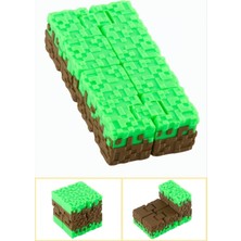 Hace Bazaar Sonsuz Küp 3D Baskılı Fidget Infinty Aparatı