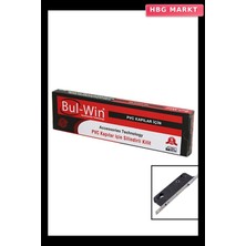 HBG Markt Silindirli Pvc Kapı Kilit P35MM (5647)