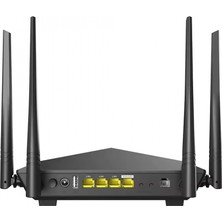 Tenda V15 AX1500 4port Adsl2/vdsl2 Modem
