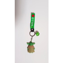 TeknoKapsül Anahtarlık Baby Yoda
