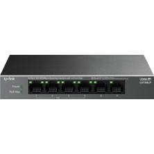 TP-Link Tp-Lınk LS106LP 6 Port 10/100 Yönetilemez Poe Swıtch
