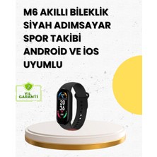 Hace Bazaar Uzun Şarjlı Spor Akıllı Saat – Adımsayar ve Nabız Ölçer Özellikli