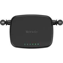 Tenda 4G03 Pro N300 2 Port 300MBPS 4g Lte Wifi Router Sım Kart Desteği