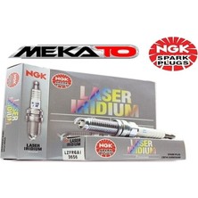 NGK 5266 Lazer Iridyum Buji Takımı 4 Adet