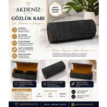 Akdeniz Kutu Gözlük Kutusu