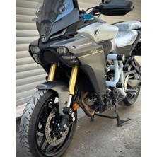 Mert Motors Tracer 9 Koruma Demiri