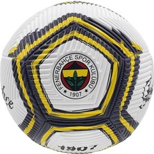 Can Sport Fenerbahçe Futbol Topu Lines Lacivert-Sarı