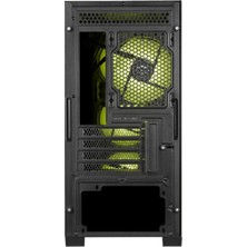 MSI Msı Mag Forge M110R Aırflow M-Atx Case