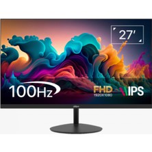 27 Dahua LM27-A201Y 5ms 100HZ Hdmı/vga Vesa Monitör