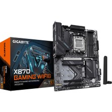 Gigabyte Gıgabyte X870 Gamıng Wıfı6 HDMI Atx Am5 Anakart